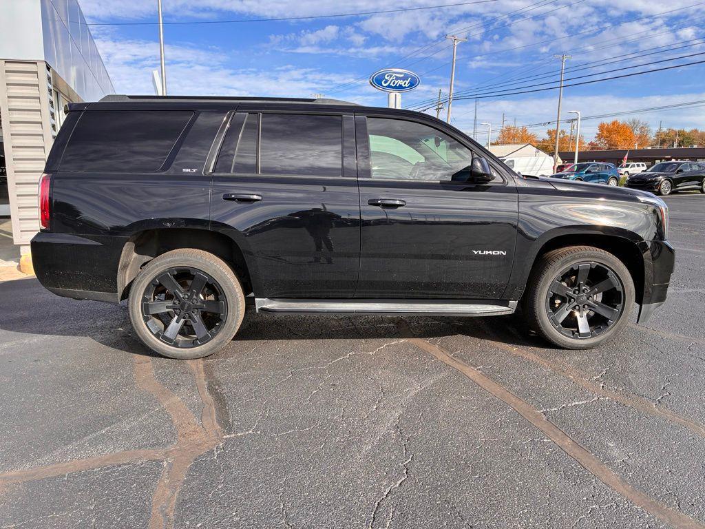 used 2019 GMC Yukon car, priced at $34,994