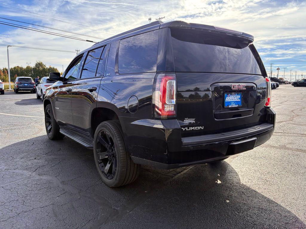 used 2019 GMC Yukon car, priced at $34,994