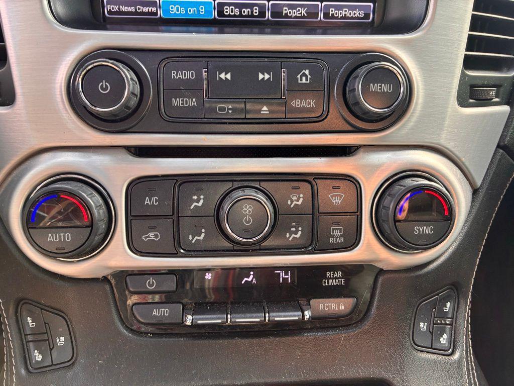 used 2019 GMC Yukon car, priced at $34,994