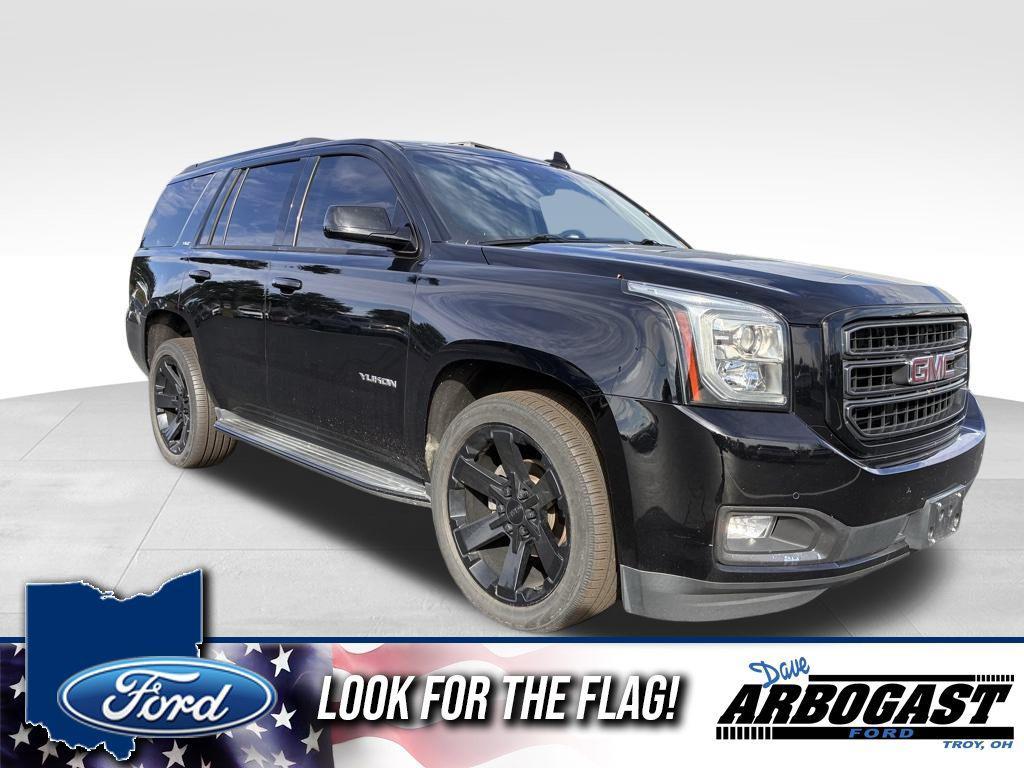 used 2019 GMC Yukon car, priced at $34,994