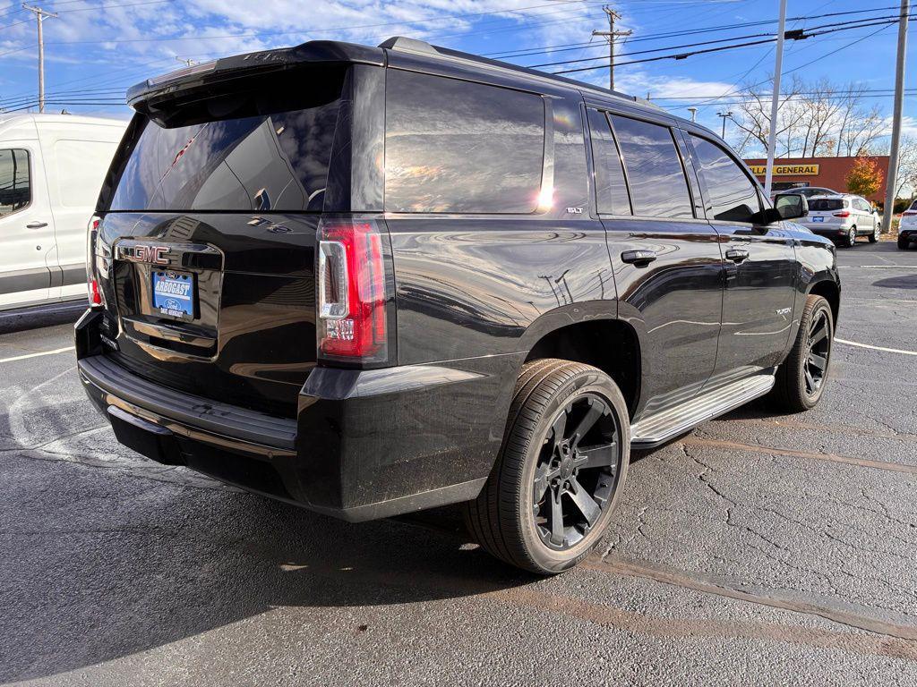 used 2019 GMC Yukon car, priced at $34,994