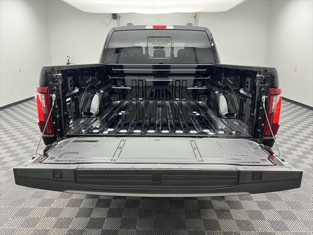 new 2025 Ford F-150 car, priced at $55,998