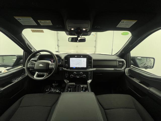 new 2025 Ford F-150 car, priced at $55,998