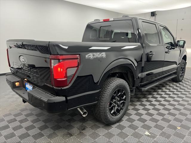 new 2025 Ford F-150 car, priced at $55,998