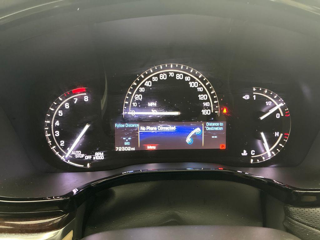 used 2017 Cadillac XT5 car, priced at $18,789
