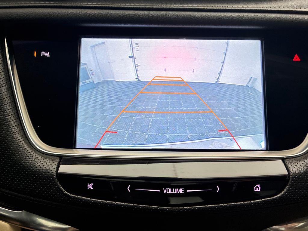 used 2017 Cadillac XT5 car, priced at $18,789