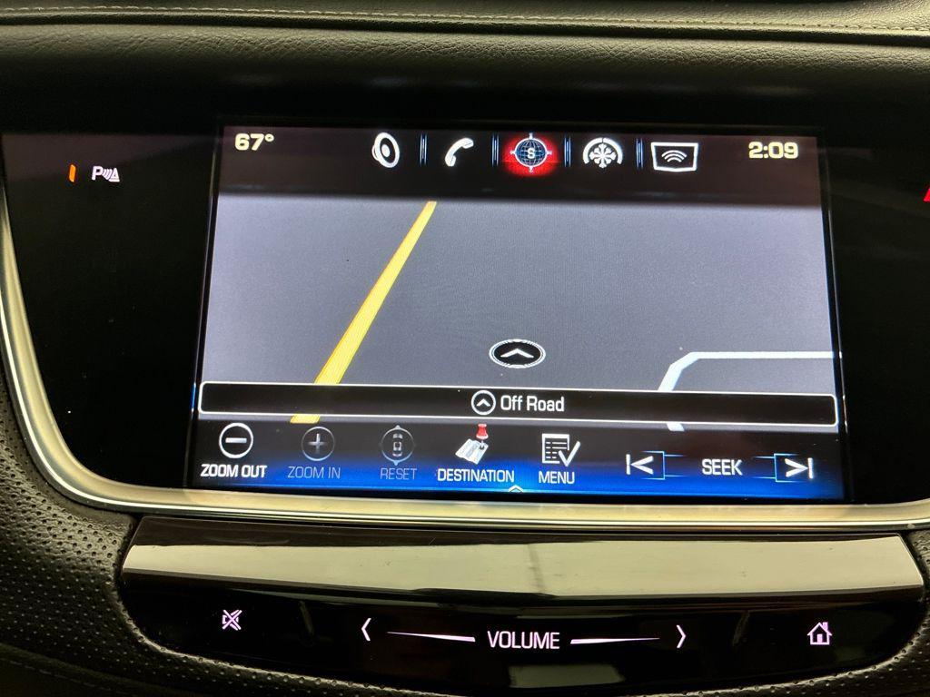 used 2017 Cadillac XT5 car, priced at $18,789