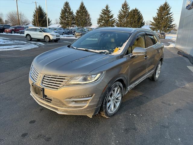 used 2017 Lincoln MKC car, priced at $13,554