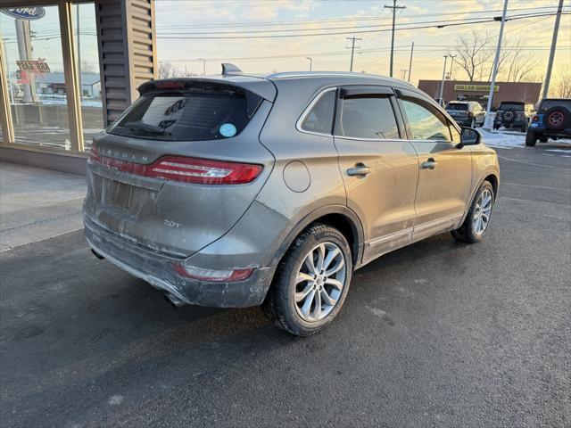 used 2017 Lincoln MKC car, priced at $13,554