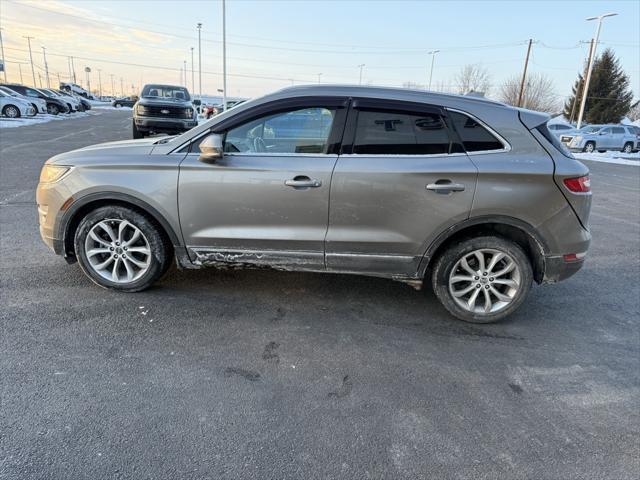 used 2017 Lincoln MKC car, priced at $13,554