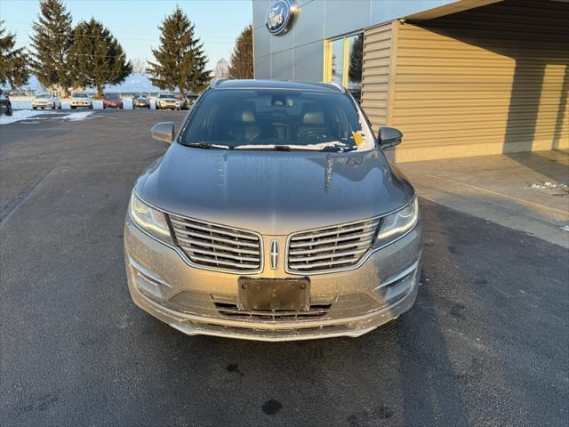 used 2017 Lincoln MKC car, priced at $13,554