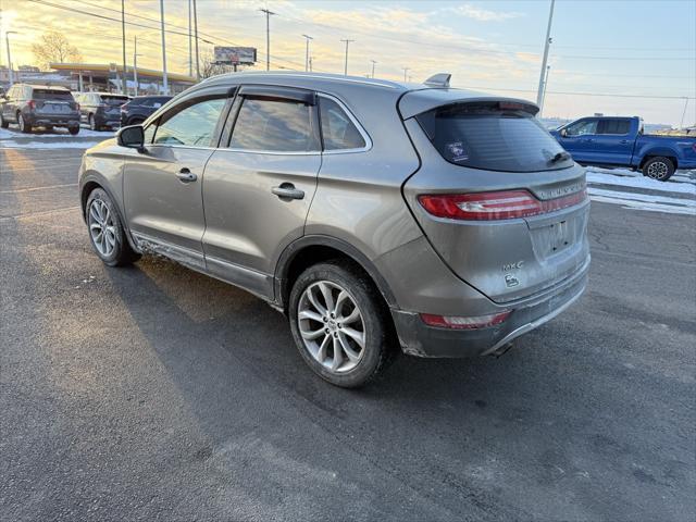 used 2017 Lincoln MKC car, priced at $13,554