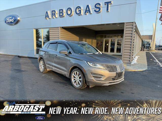 used 2017 Lincoln MKC car, priced at $13,554