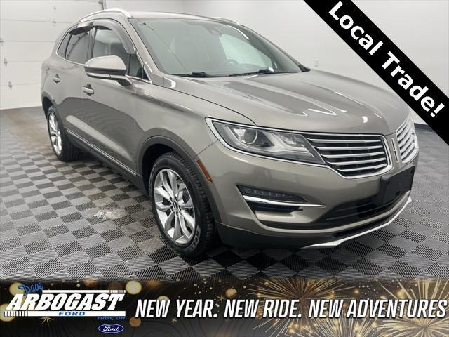 used 2017 Lincoln MKC car, priced at $13,554