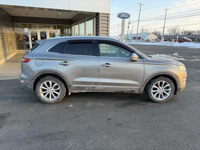 used 2017 Lincoln MKC car, priced at $13,554