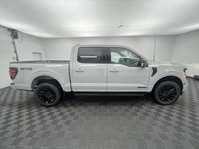 new 2024 Ford F-150 car, priced at $60,440