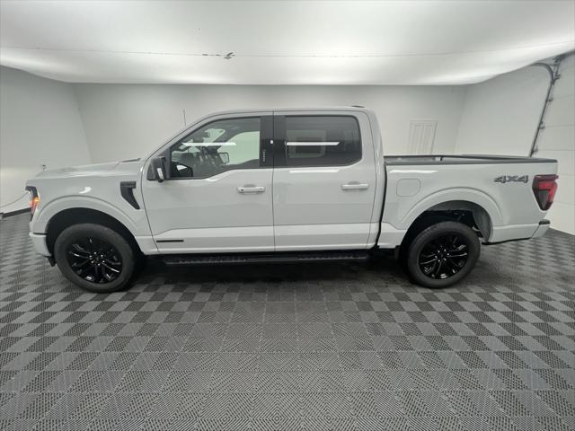 new 2024 Ford F-150 car, priced at $60,440