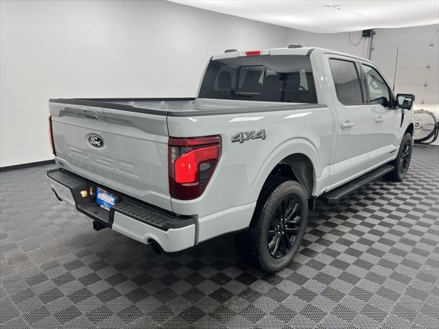 new 2024 Ford F-150 car, priced at $60,440