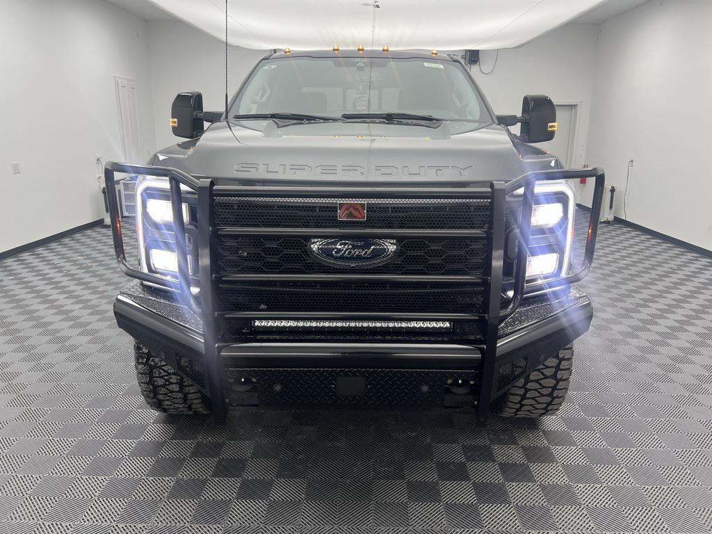 new 2024 Ford F-250 car, priced at $98,813
