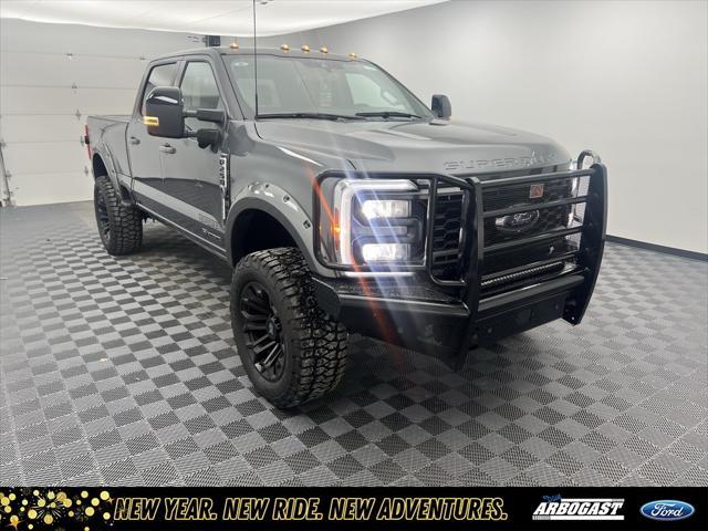 new 2024 Ford F-250 car, priced at $118,772