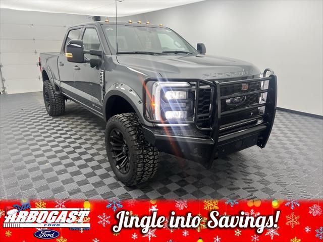 new 2024 Ford F-250 car, priced at $119,272