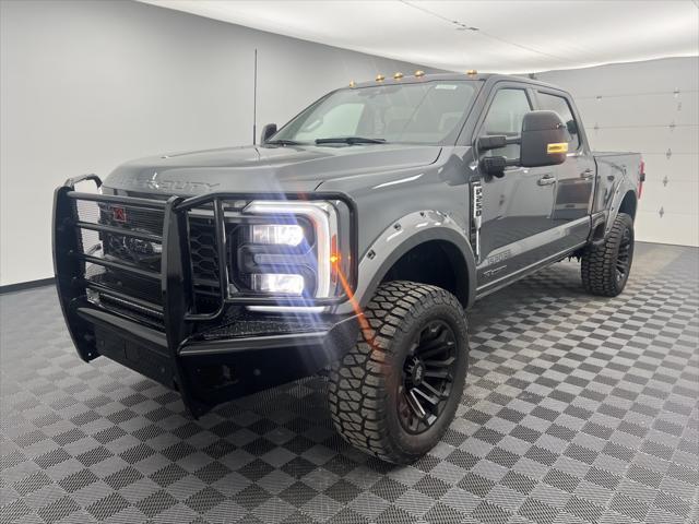 new 2024 Ford F-250 car, priced at $118,772