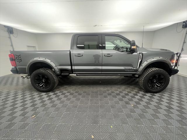 new 2024 Ford F-250 car, priced at $118,772