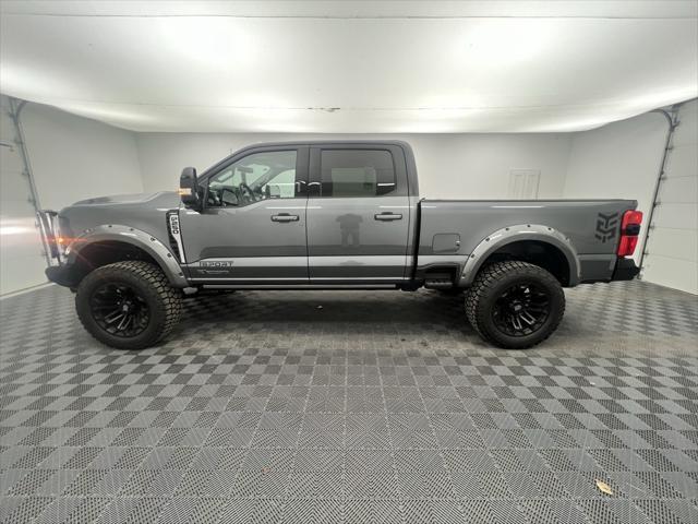 new 2024 Ford F-250 car, priced at $118,772