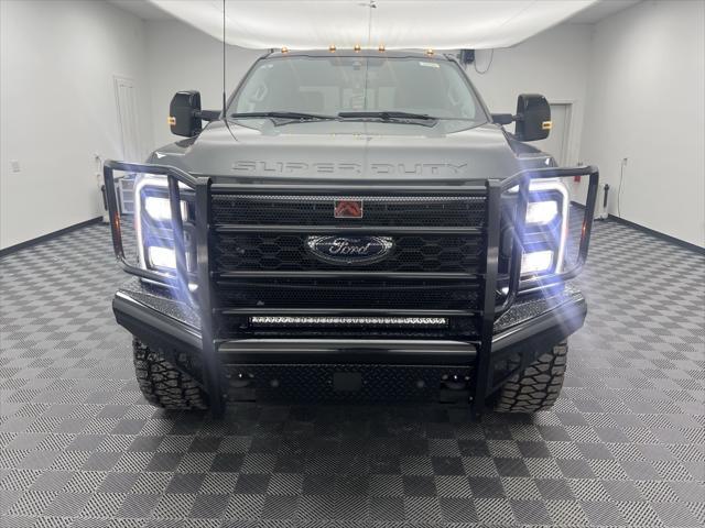 new 2024 Ford F-250 car, priced at $118,772