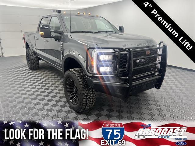 new 2024 Ford F-250 car, priced at $103,990