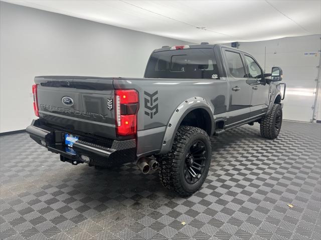 new 2024 Ford F-250 car, priced at $118,772