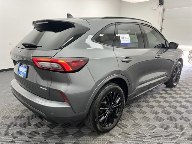 used 2023 Ford Escape car, priced at $29,520