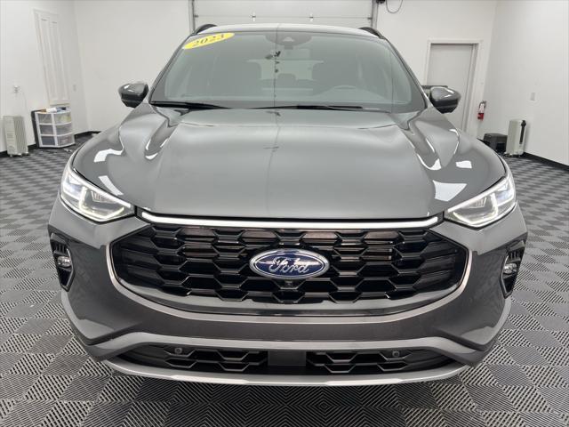 used 2023 Ford Escape car, priced at $29,520
