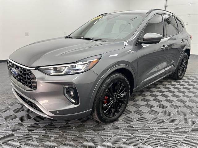 used 2023 Ford Escape car, priced at $29,520