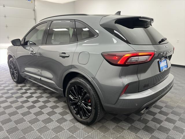 used 2023 Ford Escape car, priced at $29,520