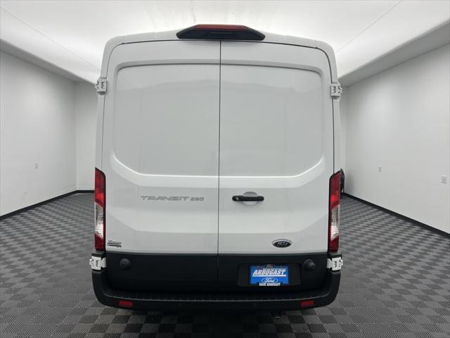 new 2024 Ford Transit-250 car, priced at $50,245