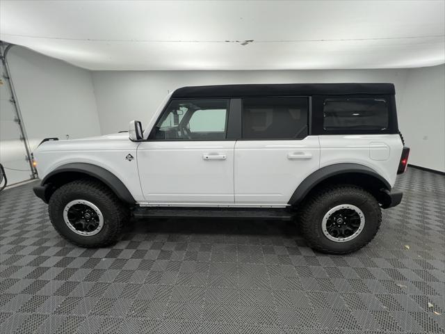 new 2024 Ford Bronco car, priced at $54,619