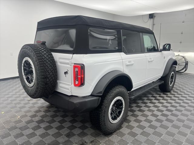 new 2024 Ford Bronco car, priced at $54,619