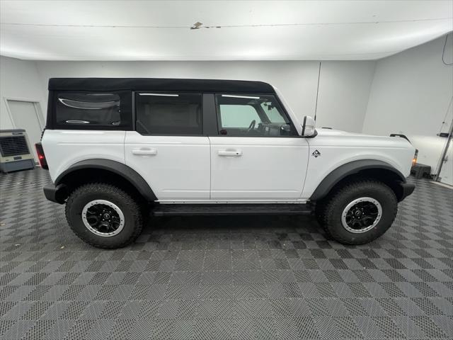 new 2024 Ford Bronco car, priced at $54,619