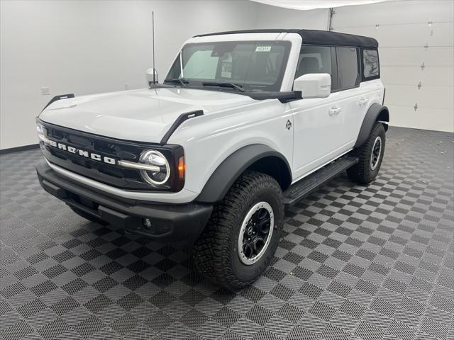 new 2024 Ford Bronco car, priced at $54,619