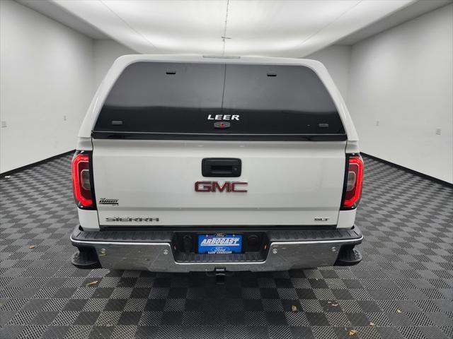 used 2017 GMC Sierra 1500 car, priced at $35,941