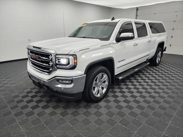 used 2017 GMC Sierra 1500 car, priced at $35,941