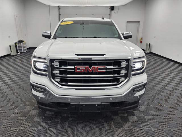 used 2017 GMC Sierra 1500 car, priced at $35,941