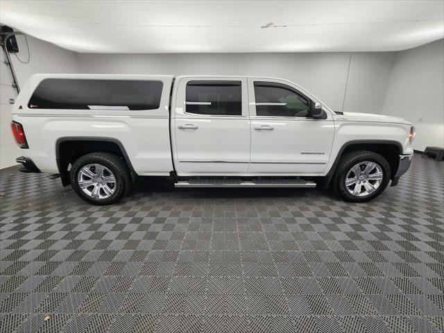 used 2017 GMC Sierra 1500 car, priced at $35,941