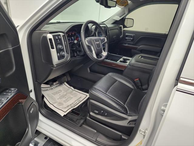 used 2017 GMC Sierra 1500 car, priced at $35,941