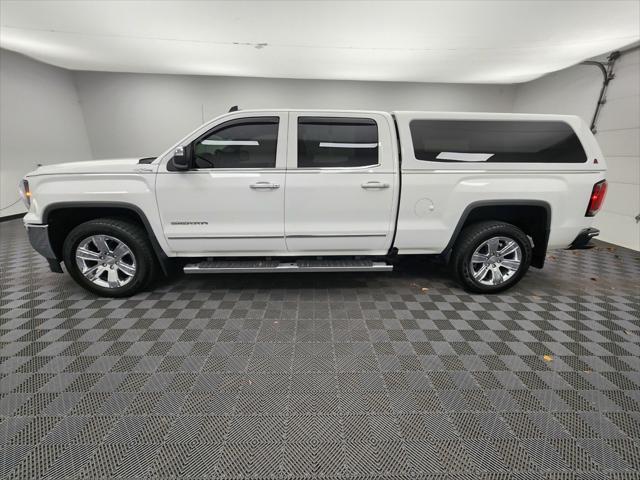 used 2017 GMC Sierra 1500 car, priced at $35,941