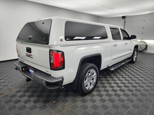 used 2017 GMC Sierra 1500 car, priced at $35,941