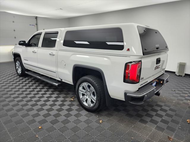 used 2017 GMC Sierra 1500 car, priced at $35,941