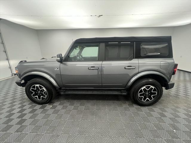 used 2021 Ford Bronco car, priced at $41,886