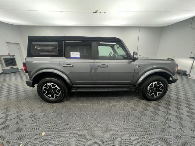 used 2021 Ford Bronco car, priced at $41,886